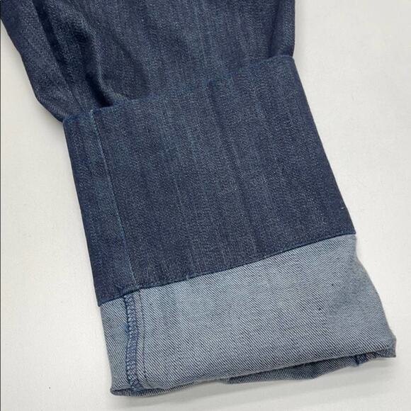 JOES JEANS Womens 26 Crop Blue Jeans - Picture 7 of 7